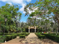 -白沙门生态公园