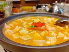 蟹黄豆腐-味莊·青岛菜(云霄路店)