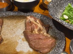 -那胡同里的小烤肉馆(开发区万达店)