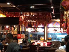 大堂-甘家界牌柠檬鸭(青山店)