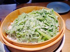 渣渣蒿-苦尽酒馆·川菜(鼓楼店)