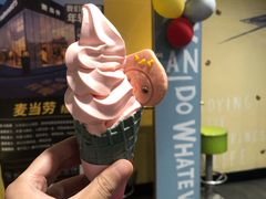 白桃华夫筒-麦当劳(温州人民路店)