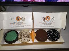 牛油果甜甜圈-J.CO Donuts & Coffee(Mal Bali Galeria)