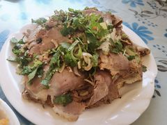 拌羊肉-王师一把抓羊肉泡馍(河东东街店)