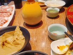 -蜀都冒菜·酱蟹生腌