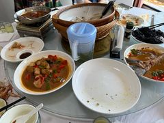 -天乐农家鱼头王(天目湖店)