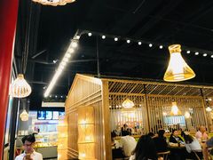 大堂-陈傻子餐厅(世纪都会店)
