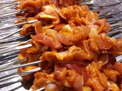 -悦屋老板娘的烤肉店(紫薇田园店)