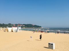 -北戴河东海水浴场