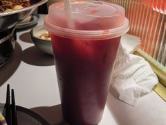 杨梅汁-麻六记(新天地店)