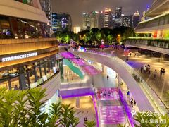 -北外滩滨江绿地