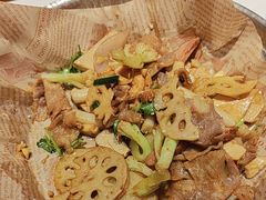 -红渡小香·牛肉麻辣香锅(车站南路店)