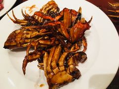 酱蟹-龙之梦万丽酒店青餐厅