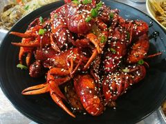 -巴厘龙虾·榜首油焖大虾(音乐学院·沿江酒馆店)