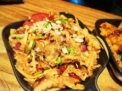 -婉泰·特色小吃·舂鸡脚(告庄二店)