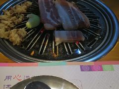 -老炉家木炭烤肉(长江国际店)