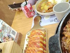 -高基五春川炒鸡排(威海总店)