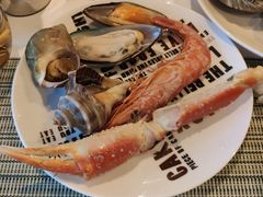 -The COOK·厨餐厅·自助餐(浦东嘉里大酒店)