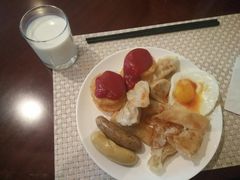 -青岛青龙美爵酒店·阳光海岸西餐厅