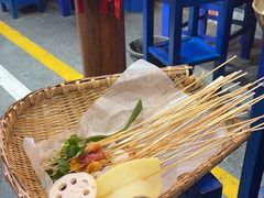 -马路边边火锅串串(观前街店)