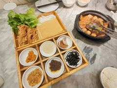 -城南往事·鲁菜·烤鸭(世茂宽厚里·大明湖店)