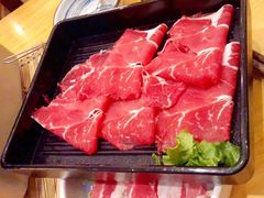 啤酒牛肉-丽和苑·自助寿喜锅(虹梅路店)