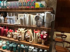 -星巴克臻选(南京艾尚天地店)