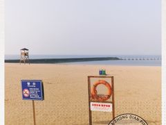 -青岛第二海水浴场