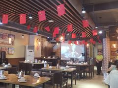 大堂-西域阿里马新疆菜·清真(桂花路店)