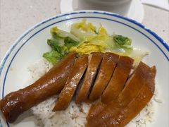 -香港新发烧腊茶餐厅(水围店)