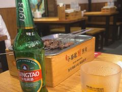 -福苗小骆驼烧烤(莲湖路店)