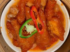 -新骏景万豪酒店·万豪中餐厅