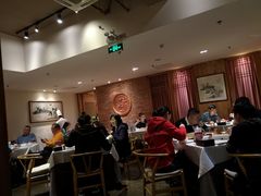 大堂-四季民福烤鸭店(望京旺角店)