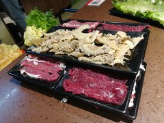 -幸运牛汕头小黄牛牛肉火锅(梅林店)