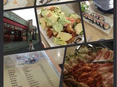 -郑阿姨的家·이모네·韩料&烤肉(武川路店)