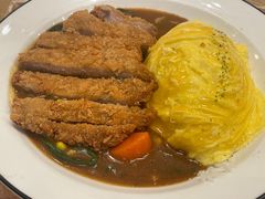-池奈·咖喱蛋包饭(熙地港店)