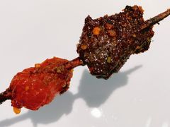 -雀蓝川菜(奥体广场店)