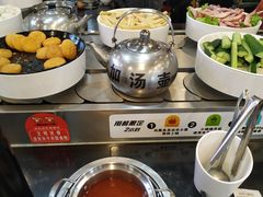 -咕叽咕叽自助烤肉小火锅(茂业清扬店)
