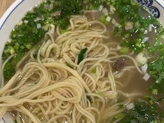 -西部马华清真兰州牛肉面·烧烤夜市(三里河店)