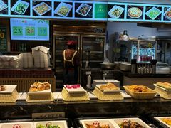 -素满香·素食自助餐(西安·民乐园店)
