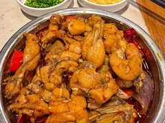 -海岛八号龙虾烧烤田鸡(蓝天路总店)