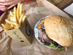 -Fergburger(皇后镇店)