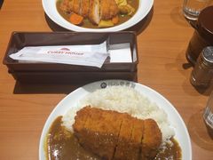 -CoCo壱番屋(久光百货店)