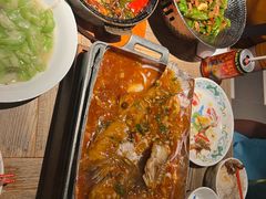 -老头儿油爆虾(胜利河美食街店)