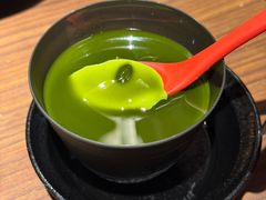 一兰特浓抹茶布甸-一兰拉面(铜锣湾店)