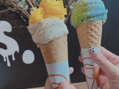 -Dal Cuore 达可芮冰淇淋(陕西北路店)