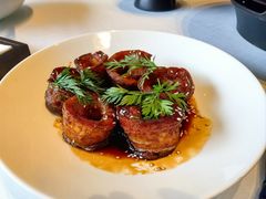 意大利黑醋汁带鱼-拾久(朝阳公园店)