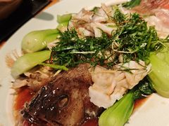 清蒸东星斑-旺达·福州菜(正大广场店)