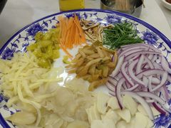 -祈胜邨•顺德鱼生•顺德菜(容桂店)