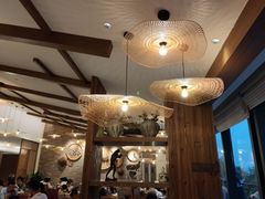 大堂-芳草地度假酒店·野炉中餐厅